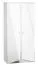 Armadio spazioso Sydfalster 08 | Bianco lucido | 191 x 90 x 51 cm | 2 ante, 2 scomparti