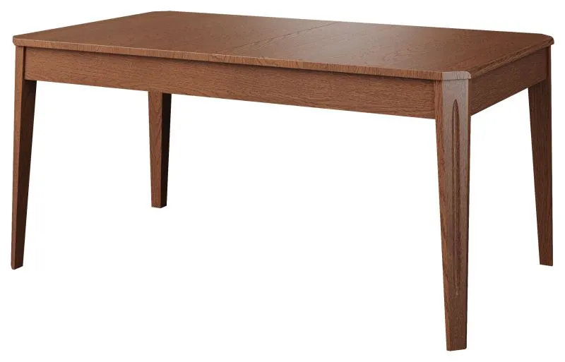 Tavolo da pranzo allungabile Gorica 20 | Rovere rustico | 160-240 x 90 cm | Robusto e resistente