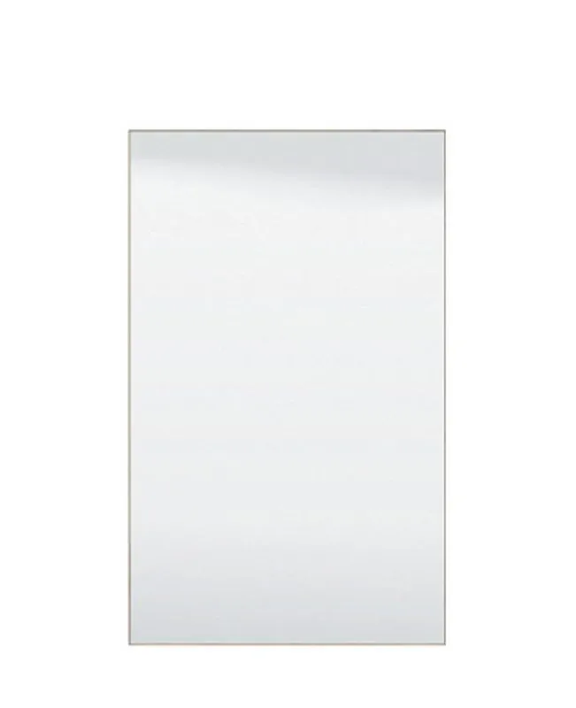 Specchio per armadio Venac 08 | Cornice cashmere elegante | Rettangolare 83 x 51 x 2 cm