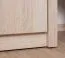 Armadio ante battenti Popondetta 22 | Rovere Sonoma | 200 x 95 x 58 cm | Design moderno e funzionale
