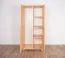 Armadio in legno di pino massiccio naturale 008 - Dimensioni 190 x 90 x 60 cm (H x L x P)
