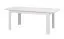 Tavolo allungabile Palilula 05 | Bianco opaco | 160 x 90 cm | Allungabile fino a 200 cm