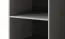 Set 4 ripiani per armadio Bainton | Grigio elegante | Laminato robusto | Finitura precisa