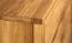 Cassettiera Tasman 21 | Rovere massello oliato | 77 x 80 x 45 cm | 4 cassetti Soft Close