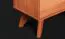 Mobile porta TV Timaru 27 | Faggio massello oliato | 48 x 134 x 40 cm | Design elegante