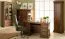 Cassettiera Sentis 01 marrone scuro | 97 x 88 x 46 cm | 4 cassetti | Stile country | Robusta