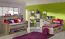 Modulo per scrivania per cameretta Marcel 18 | Colore grigio/marrone | 32 x 60 x 30 cm | Design moderno