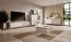 Mobile porta TV Balta 05 beige | 53 x 187 x 39,5 cm | Gambe in metallo | Push-to-open | Bordi ABS