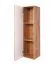 Pensile moderno Fardalen 08 rovere Wotan | 120 x 30 x 30 cm | Apertura a pressione | Design elegante