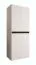 Armadio ad ante battenti "Karim" 01, bianco, 4 ante, 3 scomparti, 1 barra appendiabiti, Sistema "Soft-Close", 80 x 52 x 203 cm