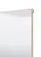 Specchio rettangolare Banat 22 | Cornice rovere Artisan | 80 x 57 x 2 cm | Design moderno