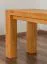 Panca in faggio massello 180 x 33 cm | Design moderno | Finitura naturale | Robusta e versatile