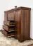 Cassettiera ampia Sentis 13 marrone scuro | 2 ante, 3 cassetti, 4 ripiani | 117 x 158 x 46 cm