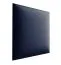 Pannelli imbottiti 50 x 40 cm | Set 10 pezzi | Antracite | Rivestimento similpelle