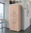 Armadio Garut 31 rovere Sonoma | 194x60x40 cm | Design moderno e capiente