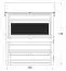 Casetta da giardino per bambini S16 - misure: 182 x 100 cm (l x p)