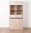 Soggiorno 4 pezzi rovere Sonoma | Set completo Popondetta | Design moderno senza maniglie