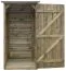 Armadio da giardino "06A" - 90 x 83 x 188 cm (l x p x h)