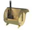 Cilindro sauna Schlafkogel 05 - dimensioni: 210 x 217 x 224 (L x P x A), superficie: 4,6 m²