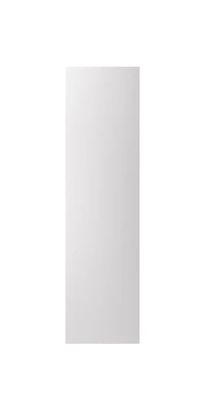 Anta per armadio "Aarwangen", bianco platino, 51 x 2 x 189,5 cm