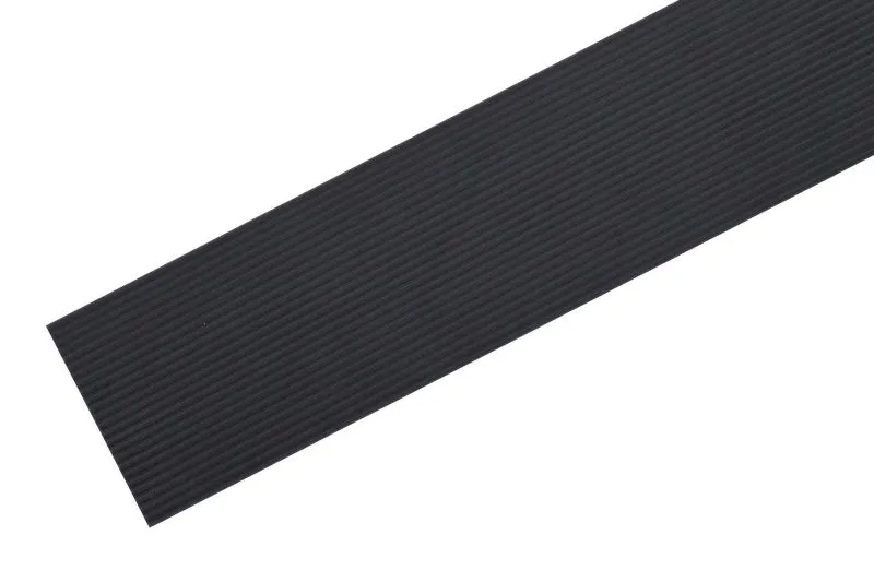 Strisce frangivista „Sabrina“ per recinzioni a doppia barra e recinzioni decorative, Colore: antracite, Struttura: 800g/m²