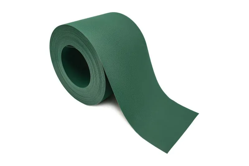 Rete frangivista “Carina” per recinzioni a doppia barra e recinzioni decorative, Colore: verde