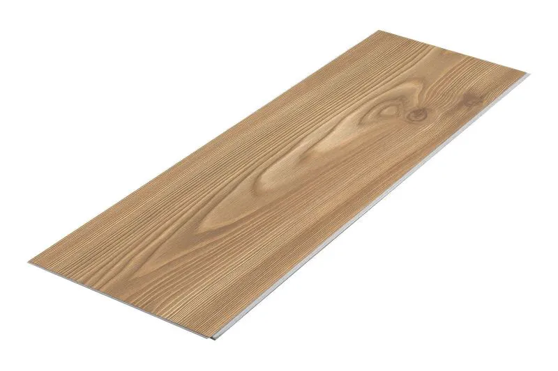 Pavimento laminato con sistema click - Modello: NANTES Effetto abete, Misure: 1292 x 193 x 7 mm
