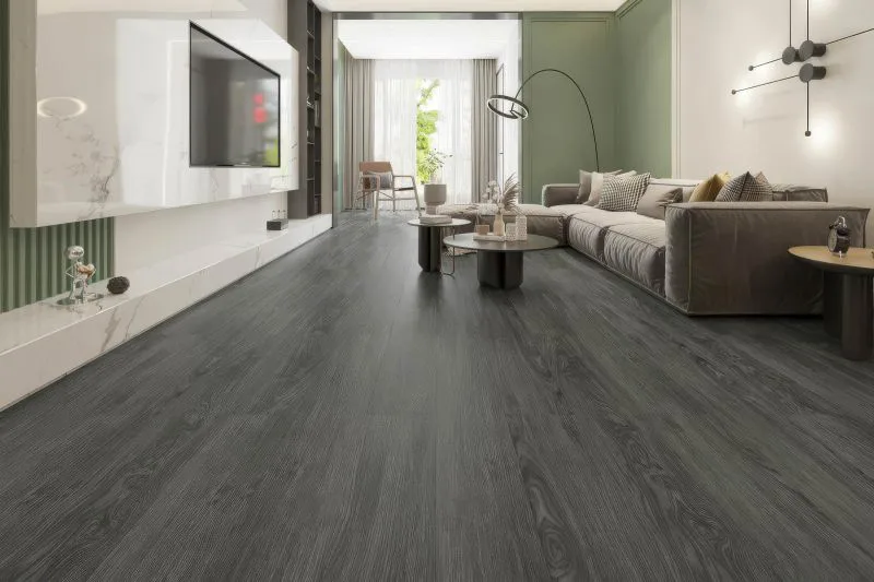 Pavimento vinilico autoposante 1220 x 228 x 5 mm (l x p x h)