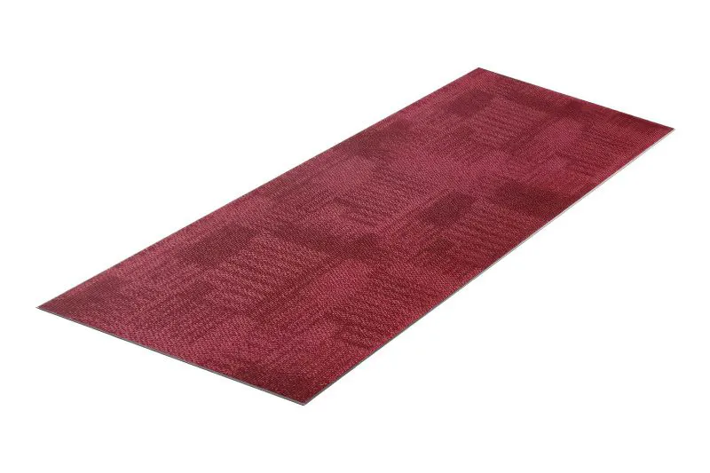 Pavimento vinilico autoposante 914 x 457 x 5 mm (l x p x h), Modello: JENKINS Effetto tessuto