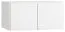 Modulo armadio 2 ante Invernada bianco | Laccatura soft touch | 45 x 93 x 57 cm | Design moderno
