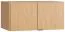Modulo per guardaroba Patitas rovere | 2 ante soft close | 45 x 93 x 57 cm | Design industriale