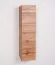 Pensile moderno Fardalen 08 rovere Wotan | 120 x 30 x 30 cm | Apertura a pressione | Design elegante