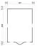 Casetta da giardino "Aachen" con tetto a falde - 500 cm x 400 cm - incl. cartone catramato