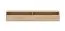 Mobile TV "Hampshire" 07, color rovere Mavelie, 2 ante a battente, 4 scomparti, funzione "push-to-open", Sistema "Soft-Close", 180 x 33 x 33 cm
