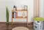 Scaffale Easy Möbel S04 in faggio massiccio naturale | Design moderno | 60 x 64 x 20 cm