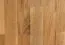 Tavolino in rovere massello "Wooden Nature" 122 | Design moderno | 45 x 65 x 65 cm