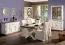 Tavolo da pranzo rettangolare Kilkis 25 | Pino bianco parzialmente massello | 199 x 95 cm | Design moderno Easy Möbel
