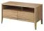 Mobile porta TV Gorica 12 in rovere oro | 2 cassetti | Sistema soft close | 56 x 111 x 50 cm