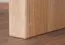 Mobile TV "Wooden Nature" 110, rovere massello, oliato - 160 x 60 x 45 cm (l x h x p)