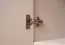 Armadio Fricourt 03 beige/rovere chiaro | 7 scomparti | 1 asta appendiabiti | 195 x 90 x 50 cm | Bordi ABS