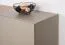 Cameretta completa Authie 5 pezzi | Verde menta, rovere scuro, nero | Design moderno e montaggio facile