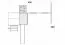 Torretta gioco "S2A", incl. scivolo a onde, altalena doppia, balcone, sabbiera e rampa da arrampicata - 400 x 390 cm (l x p)