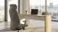 Scrivania "Cianjur" 01 | Rovere/Bianco | 77 x 135 x 60 cm | Design moderno e funzionale