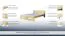 Letto king size "Milo" 39, pino massello, incl. rete a doghe, finitura naturale - 180 x 200 cm (l x l)