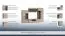 Soggiorno moderno completo 4 pezzi | Set C Gabes | Rovere Sonoma | Design elegante e funzionale