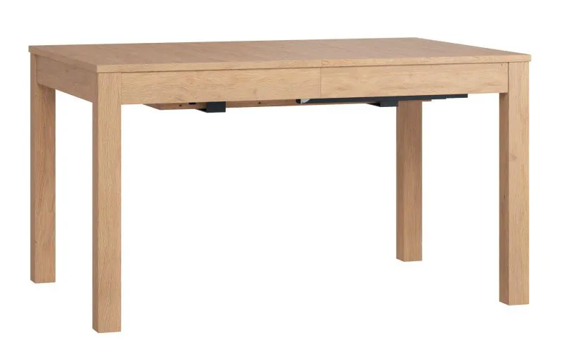 Tavolo da pranzo estensibile rovere | 140-340 x 90 cm | Versatile e spazioso | Fino a 14 posti