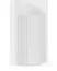 Armadio angolare Zapopan 54 bianco | 5 scomparti | 2 barre appendiabiti | 185 x 70 x 70 cm