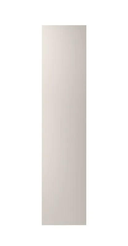 Anta per armadio angolare "Aarwangen", beige semi-opaco, 51 x 2 x 228 cm