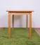 Tavolo pino massello ontano Junco 228B | 110 x 70 cm | Design moderno e robusto