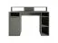 Set 3 ripiani per armadio Acharnes | 55 x 87 x 1,5 cm | Rovere barista | Design moderno